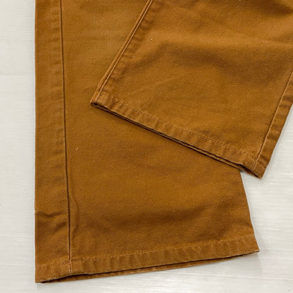 【現状渡し品】【メンズ】 LEVI’S リーバイス 90’s 704XX BIGE 704-34 90年代 ロット704 ビッグイー ボトムス ジーンズ 156-261024-sa-23-teih サイズ：30 カラー：ブラウン 万代Net店