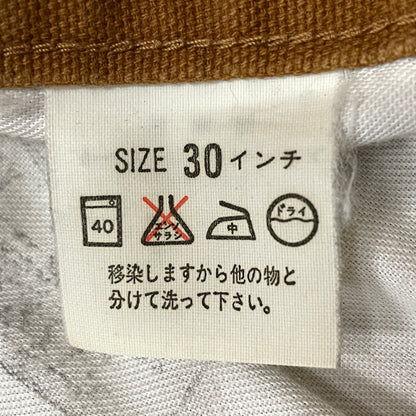 【現状渡し品】【メンズ】 LEVI’S リーバイス 90’s 704XX BIGE 704-34 90年代 ロット704 ビッグイー ボトムス ジーンズ 156-261024-sa-23-teih サイズ：30 カラー：ブラウン 万代Net店