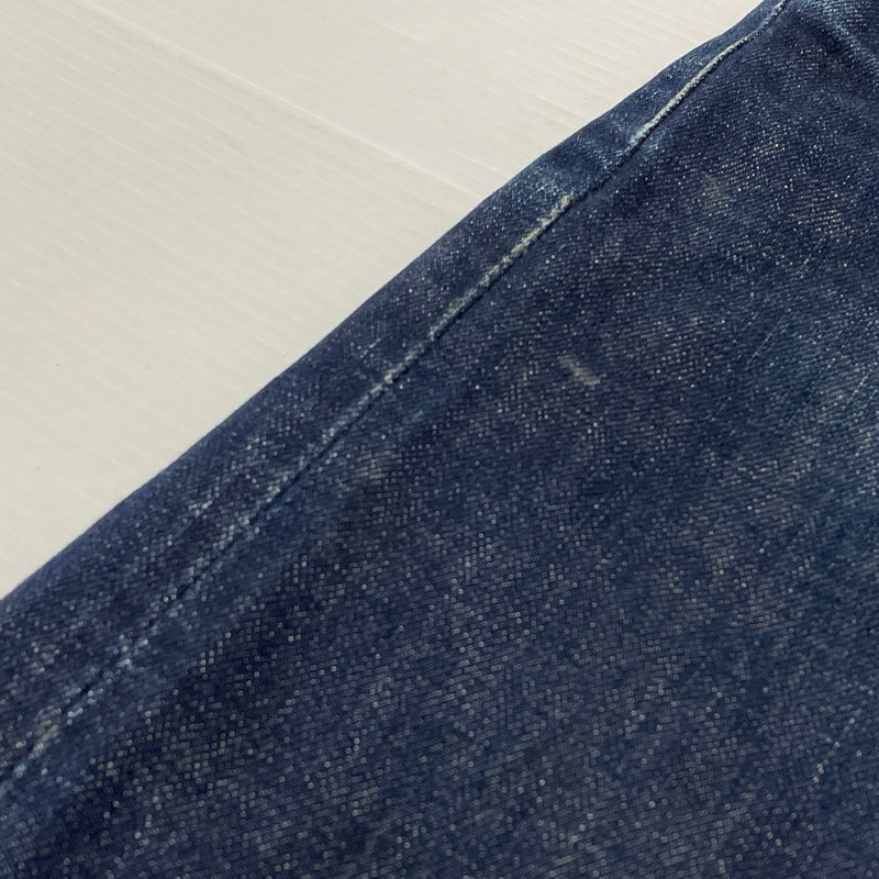 【中古品】【メンズ】 LEVI’S リーバイス SELVEDGE DENIM JEANS WITH CINCH BACK & BIG E 702-XX セルヴィッチ デニム ジーンズ ウィズ シンチバック アンド ビッグイー ボトムス ジーンズ 156-261024-sa-21-teih サイズ：32 カラー：インディゴ 万代Net店