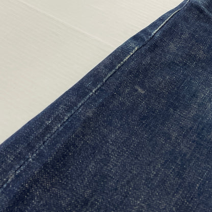 【中古品】【メンズ】 LEVI’S リーバイス SELVEDGE DENIM JEANS WITH CINCH BACK & BIG E 702-XX セルヴィッチ デニム ジーンズ ウィズ シンチバック アンド ビッグイー ボトムス ジーンズ 156-261024-sa-21-teih サイズ：32 カラー：インディゴ 万代Net店