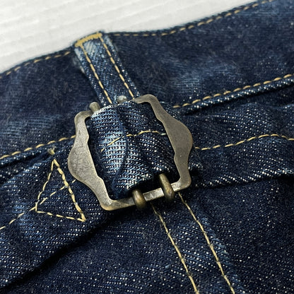 【中古品】【メンズ】 LEVI’S リーバイス SELVEDGE DENIM JEANS WITH CINCH BACK & BIG E 702-XX セルヴィッチ デニム ジーンズ ウィズ シンチバック アンド ビッグイー ボトムス ジーンズ 156-261024-sa-21-teih サイズ：32 カラー：インディゴ 万代Net店