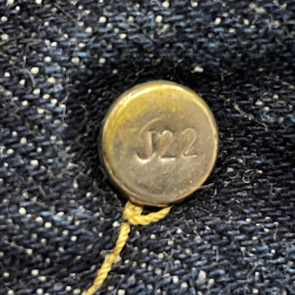 【中古品】【メンズ】 LEVI’S リーバイス SELVEDGE DENIM JEANS WITH CINCH BACK & BIG E 702-XX セルヴィッチ デニム ジーンズ ウィズ シンチバック アンド ビッグイー ボトムス ジーンズ 156-261024-sa-21-teih サイズ：32 カラー：インディゴ 万代Net店