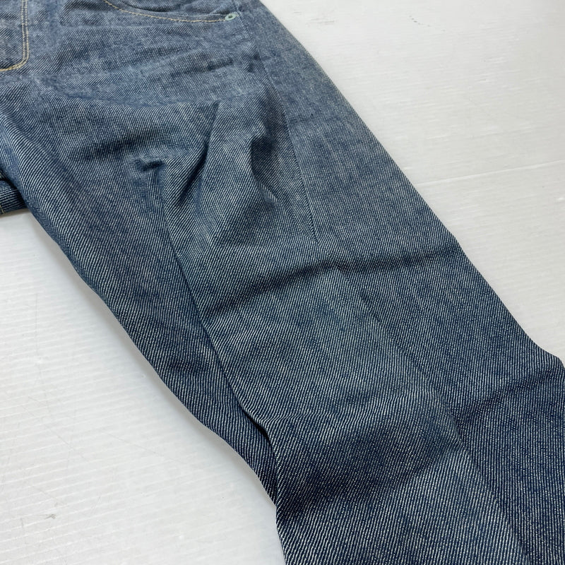 【中古品】【メンズ】 LEVI’S リーバイス ENGINEERED JEANS 00001-08 エンジニア－ド ジーンズ ボトムス ジーンズ 156-261024-sa-22-teih サイズ：30 カラー：グレー 万代Net店