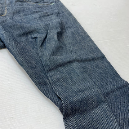 【中古品】【メンズ】 LEVI’S リーバイス ENGINEERED JEANS 00001-08 エンジニア－ド ジーンズ ボトムス ジーンズ 156-261024-sa-22-teih サイズ：30 カラー：グレー 万代Net店