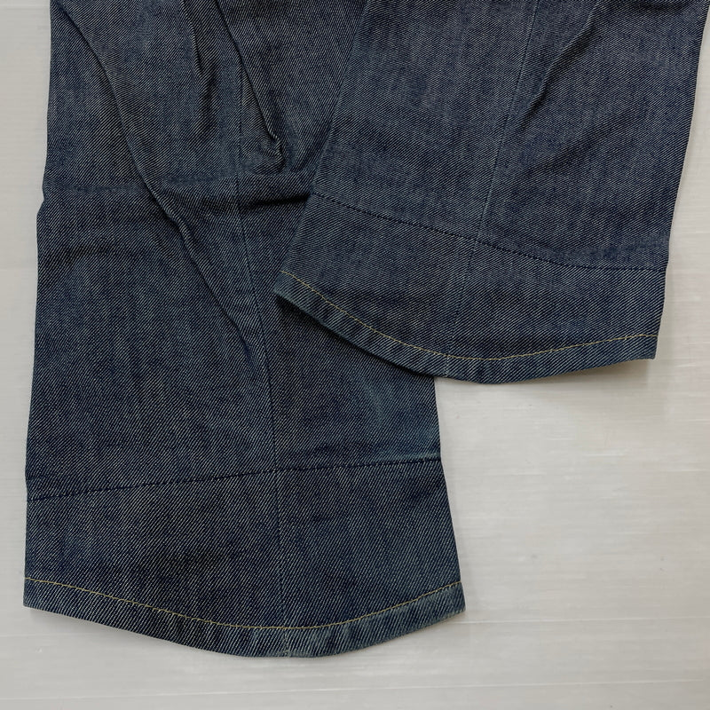 【中古品】【メンズ】 LEVI’S リーバイス ENGINEERED JEANS 00001-08 エンジニア－ド ジーンズ ボトムス ジーンズ 156-261024-sa-22-teih サイズ：30 カラー：グレー 万代Net店