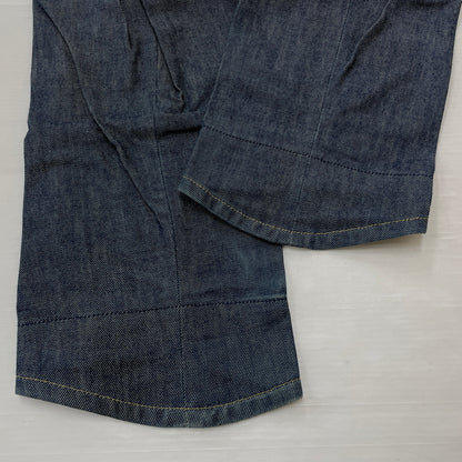【中古品】【メンズ】 LEVI’S リーバイス ENGINEERED JEANS 00001-08 エンジニア－ド ジーンズ ボトムス ジーンズ 156-261024-sa-22-teih サイズ：30 カラー：グレー 万代Net店