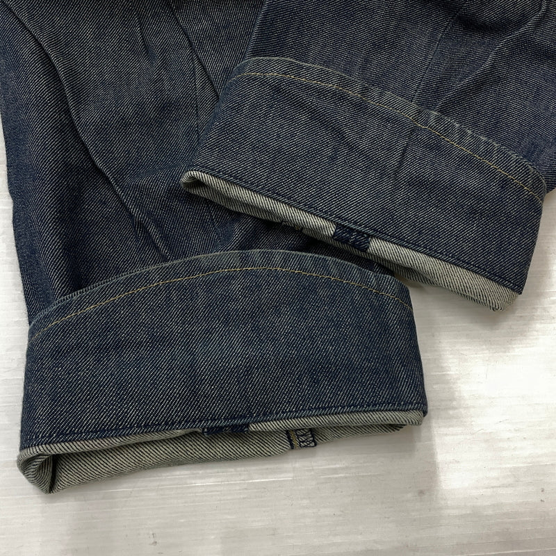 【中古品】【メンズ】 LEVI’S リーバイス ENGINEERED JEANS 00001-08 エンジニア－ド ジーンズ ボトムス ジーンズ 156-261024-sa-22-teih サイズ：30 カラー：グレー 万代Net店