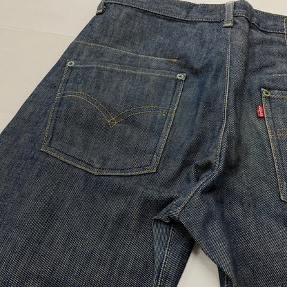 【中古品】【メンズ】 LEVI’S リーバイス ENGINEERED JEANS 00001-08 エンジニア－ド ジーンズ ボトムス ジーンズ 156-261024-sa-22-teih サイズ：30 カラー：グレー 万代Net店