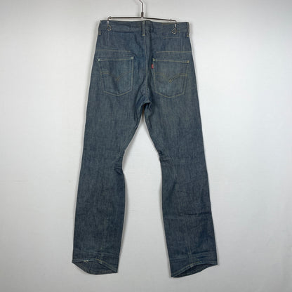 【中古品】【メンズ】 LEVI’S リーバイス ENGINEERED JEANS 00001-08 エンジニア－ド ジーンズ ボトムス ジーンズ 156-261024-sa-22-teih サイズ：30 カラー：グレー 万代Net店
