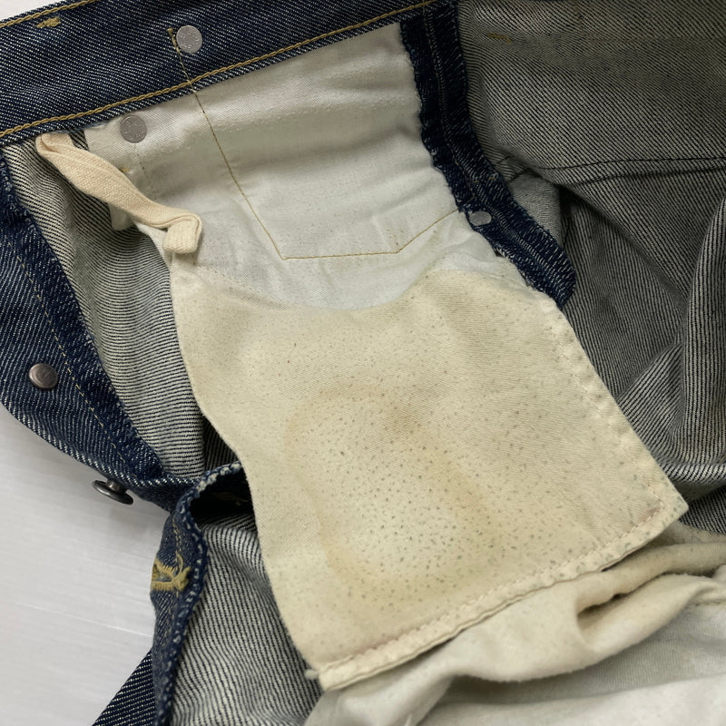 【中古品】【メンズ】 LEVI’S リーバイス ENGINEERED JEANS 00001-08 エンジニア－ド ジーンズ ボトムス ジーンズ 156-261024-sa-22-teih サイズ：30 カラー：グレー 万代Net店