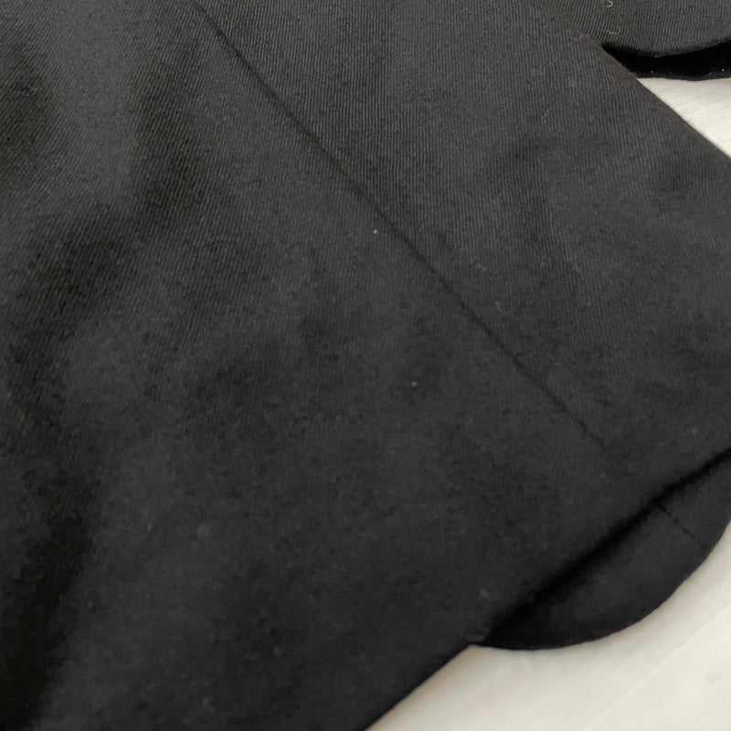 【中古品】【メンズ】 MAISON MARGIELA メゾン マルジェラ 17AW WOOL FLANNEL SET UP 2017秋冬 ウール フランネル セットアップ 141-261024-sa-01-teih サイズ：48-46 カラー：ブラック 万代Net店