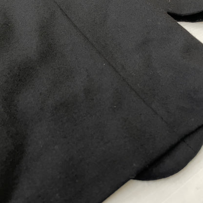 【中古品】【メンズ】 MAISON MARGIELA メゾン マルジェラ 17AW WOOL FLANNEL SET UP 2017秋冬 ウール フランネル セットアップ 141-261024-sa-01-teih サイズ：48-46 カラー：ブラック 万代Net店
