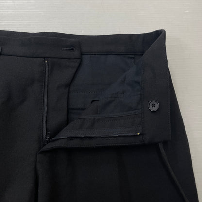 【中古品】【メンズ】 MAISON MARGIELA メゾン マルジェラ 17AW WOOL FLANNEL SET UP 2017秋冬 ウール フランネル セットアップ 141-261024-sa-01-teih サイズ：48-46 カラー：ブラック 万代Net店
