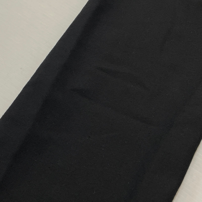 【中古品】【メンズ】 MAISON MARGIELA メゾン マルジェラ 17AW WOOL FLANNEL SET UP 2017秋冬 ウール フランネル セットアップ 141-261024-sa-01-teih サイズ：48-46 カラー：ブラック 万代Net店