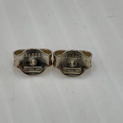 【中古品】【レディース】 GUCCI グッチ インターロッキングG ハートスイング ピアス アクセサリー Ag925 182-261024-ko-03-teih カラー：シルバー 万代Net店