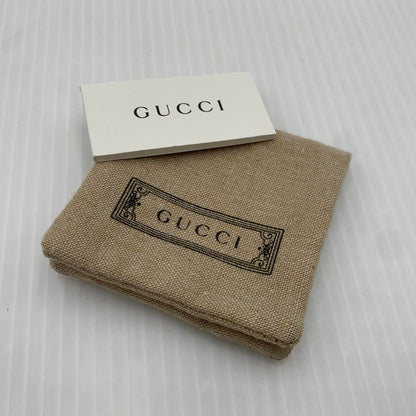 【中古品】【レディース】 GUCCI グッチ インターロッキングG ハートスイング ピアス アクセサリー Ag925 182-261024-ko-03-teih カラー：シルバー 万代Net店