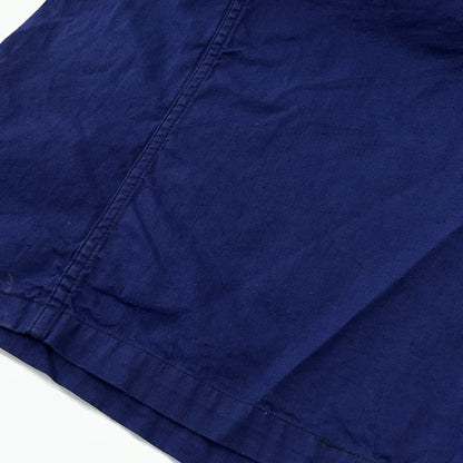 【中古品】【メンズ】 FRENCH ARMY フレンチ アーミー 60's VINTAGE MECHANIC COAT 60年代 ヴィンテージ メカニック コート アウター 145-261024-sa-04-teih サイズ：116-120 カラー：ネイビー 万代Net店