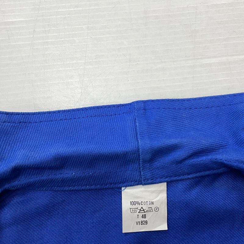 【中古品】【メンズ】 LE CEDRE ル セドル 70's VINTAGE WORK JACKET 70年代 ヴィンテージ ワーク ジャケット 145-261024-sa-14-teih サイズ：48 カラー：ブルー 万代Net店