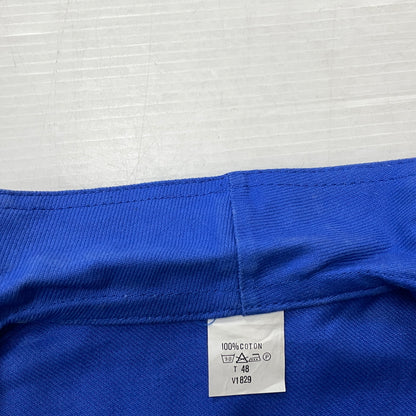 【中古品】【メンズ】 LE CEDRE ル セドル 70's VINTAGE WORK JACKET 70年代 ヴィンテージ ワーク ジャケット 145-261024-sa-14-teih サイズ：48 カラー：ブルー 万代Net店