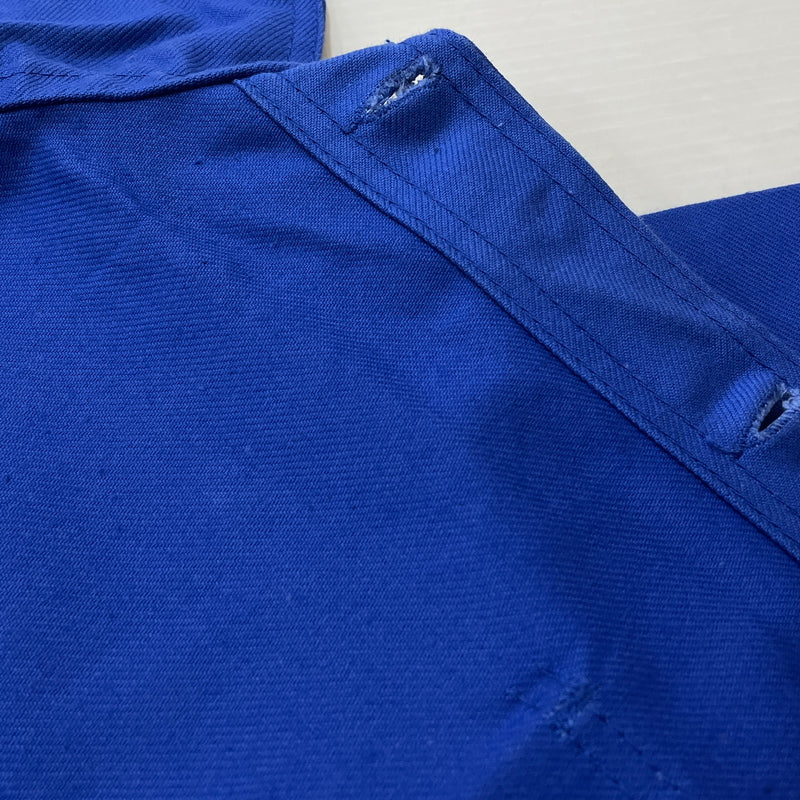 【中古品】【メンズ】 LE CEDRE ル セドル 70's VINTAGE WORK JACKET 70年代 ヴィンテージ ワーク ジャケット 145-261024-sa-14-teih サイズ：48 カラー：ブルー 万代Net店
