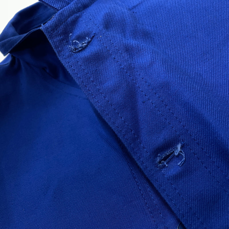 【中古品】【メンズ】 LE CEDRE ル セドル 70's VINTAGE WORK JACKET 70年代 ヴィンテージ ワーク ジャケット 145-261024-sa-14-teih サイズ：48 カラー：ブルー 万代Net店