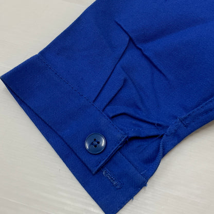 【中古品】【メンズ】 LE CEDRE ル セドル 70's VINTAGE WORK JACKET 70年代 ヴィンテージ ワーク ジャケット 145-261024-sa-14-teih サイズ：48 カラー：ブルー 万代Net店