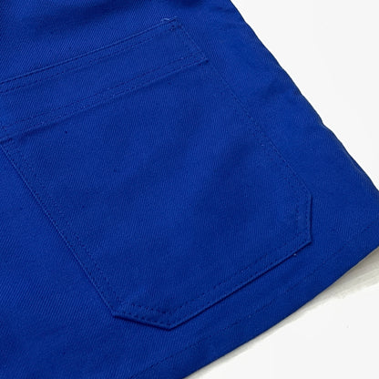 【中古品】【メンズ】 LE CEDRE ル セドル 70's VINTAGE WORK JACKET 70年代 ヴィンテージ ワーク ジャケット 145-261024-sa-14-teih サイズ：48 カラー：ブルー 万代Net店