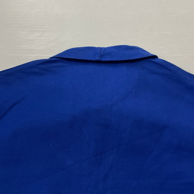 【中古品】【メンズ】 LE CEDRE ル セドル 70's VINTAGE WORK JACKET 70年代 ヴィンテージ ワーク ジャケット 145-261024-sa-14-teih サイズ：48 カラー：ブルー 万代Net店