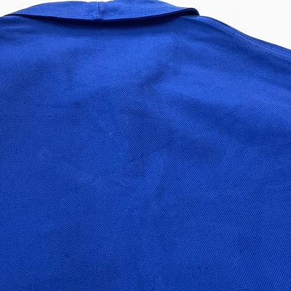 【中古品】【メンズ】 LE CEDRE ル セドル 70's VINTAGE WORK JACKET 70年代 ヴィンテージ ワーク ジャケット 145-261024-sa-14-teih サイズ：48 カラー：ブルー 万代Net店