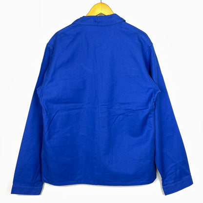 【中古品】【メンズ】 LE CEDRE ル セドル 70's VINTAGE WORK JACKET 70年代 ヴィンテージ ワーク ジャケット 145-261024-sa-14-teih サイズ：48 カラー：ブルー 万代Net店