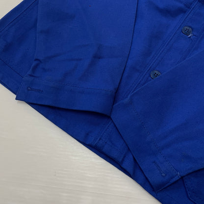 【中古品】【メンズ】 LE CEDRE ル セドル 70's VINTAGE WORK JACKET 70年代 ヴィンテージ ワーク ジャケット 145-261024-sa-14-teih サイズ：48 カラー：ブルー 万代Net店