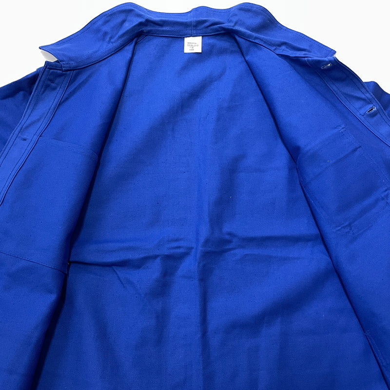 【中古品】【メンズ】 LE CEDRE ル セドル 70's VINTAGE WORK JACKET 70年代 ヴィンテージ ワーク ジャケット 145-261024-sa-14-teih サイズ：48 カラー：ブルー 万代Net店