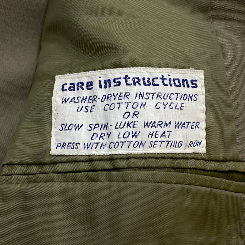 【中古品】【メンズ】 BROOKS BROTHERS ブルックスブラザーズ 70's-80's SET UP SUIT VINTAGE 70～80年代 ヴィンテージ セットアップ スーツ 145-261024-sa-03-teih サイズ：不明 カラー：グレー 万代Net店