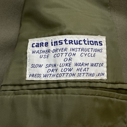 【中古品】【メンズ】 BROOKS BROTHERS ブルックスブラザーズ 70's-80's SET UP SUIT VINTAGE 70～80年代 ヴィンテージ セットアップ スーツ 145-261024-sa-03-teih サイズ：不明 カラー：グレー 万代Net店