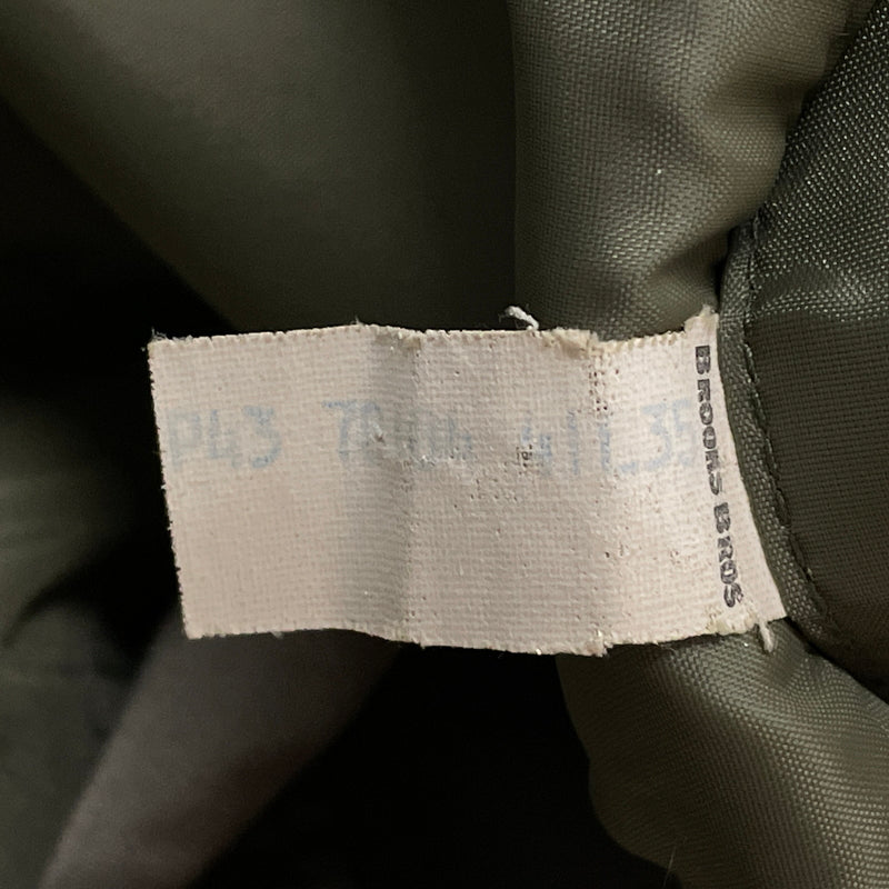 【中古品】【メンズ】 BROOKS BROTHERS ブルックスブラザーズ 70's-80's SET UP SUIT VINTAGE 70～80年代 ヴィンテージ セットアップ スーツ 145-261024-sa-03-teih サイズ：不明 カラー：グレー 万代Net店