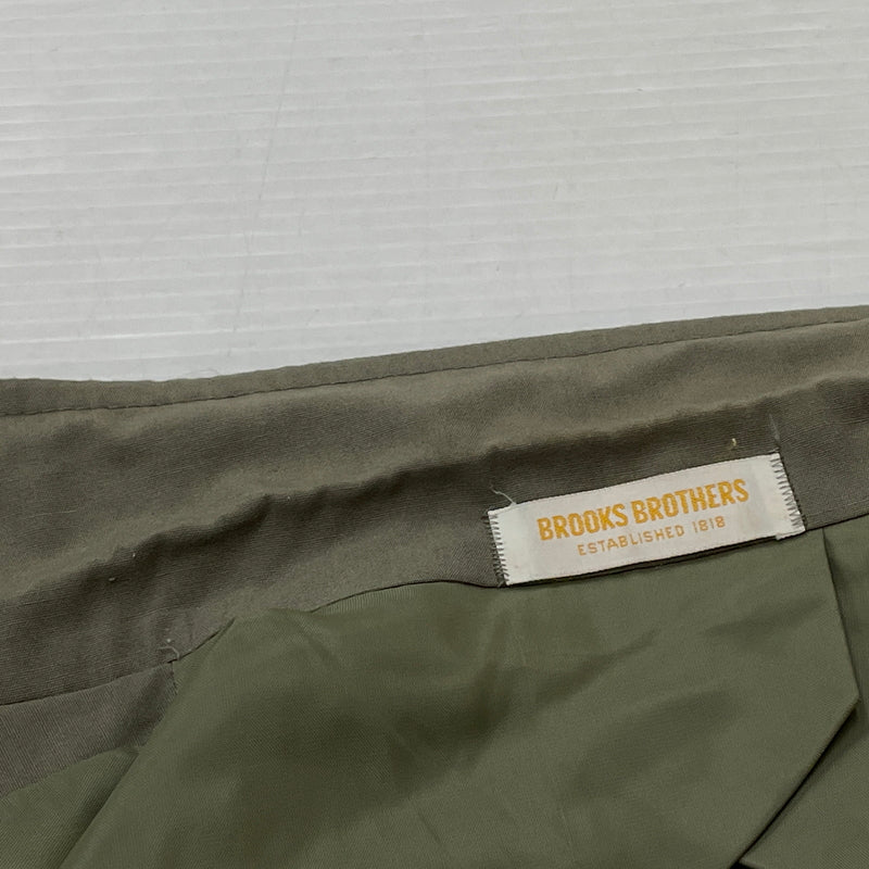 【中古品】【メンズ】 BROOKS BROTHERS ブルックスブラザーズ 70's-80's SET UP SUIT VINTAGE 70～80年代 ヴィンテージ セットアップ スーツ 145-261024-sa-03-teih サイズ：不明 カラー：グレー 万代Net店