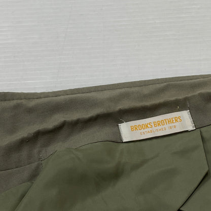 【中古品】【メンズ】 BROOKS BROTHERS ブルックスブラザーズ 70's-80's SET UP SUIT VINTAGE 70～80年代 ヴィンテージ セットアップ スーツ 145-261024-sa-03-teih サイズ：不明 カラー：グレー 万代Net店
