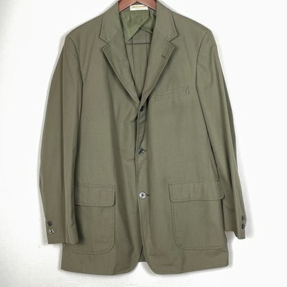 【中古品】【メンズ】 BROOKS BROTHERS ブルックスブラザーズ 70's-80's SET UP SUIT VINTAGE 70～80年代 ヴィンテージ セットアップ スーツ 145-261024-sa-03-teih サイズ：不明 カラー：グレー 万代Net店