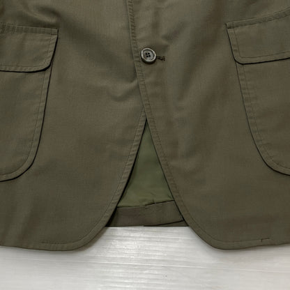 【中古品】【メンズ】 BROOKS BROTHERS ブルックスブラザーズ 70's-80's SET UP SUIT VINTAGE 70～80年代 ヴィンテージ セットアップ スーツ 145-261024-sa-03-teih サイズ：不明 カラー：グレー 万代Net店