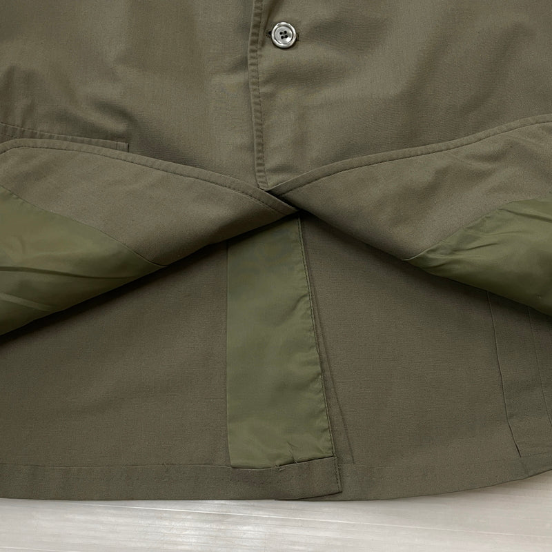 【中古品】【メンズ】 BROOKS BROTHERS ブルックスブラザーズ 70's-80's SET UP SUIT VINTAGE 70～80年代 ヴィンテージ セットアップ スーツ 145-261024-sa-03-teih サイズ：不明 カラー：グレー 万代Net店