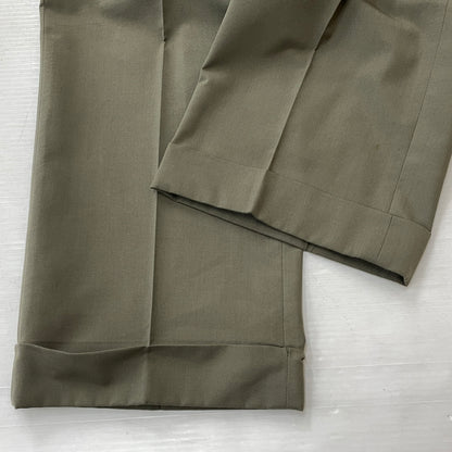 【中古品】【メンズ】 BROOKS BROTHERS ブルックスブラザーズ 70's-80's SET UP SUIT VINTAGE 70～80年代 ヴィンテージ セットアップ スーツ 145-261024-sa-03-teih サイズ：不明 カラー：グレー 万代Net店