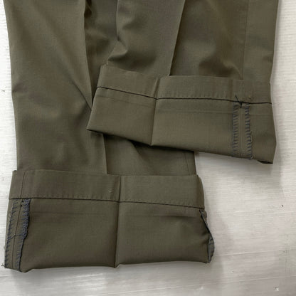 【中古品】【メンズ】 BROOKS BROTHERS ブルックスブラザーズ 70's-80's SET UP SUIT VINTAGE 70～80年代 ヴィンテージ セットアップ スーツ 145-261024-sa-03-teih サイズ：不明 カラー：グレー 万代Net店