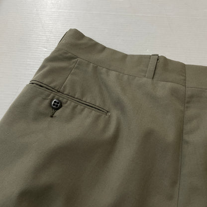 【中古品】【メンズ】 BROOKS BROTHERS ブルックスブラザーズ 70's-80's SET UP SUIT VINTAGE 70～80年代 ヴィンテージ セットアップ スーツ 145-261024-sa-03-teih サイズ：不明 カラー：グレー 万代Net店