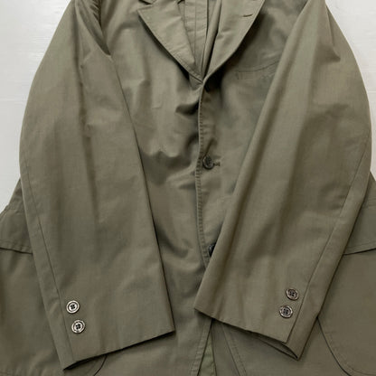 【中古品】【メンズ】 BROOKS BROTHERS ブルックスブラザーズ 70's-80's SET UP SUIT VINTAGE 70～80年代 ヴィンテージ セットアップ スーツ 145-261024-sa-03-teih サイズ：不明 カラー：グレー 万代Net店