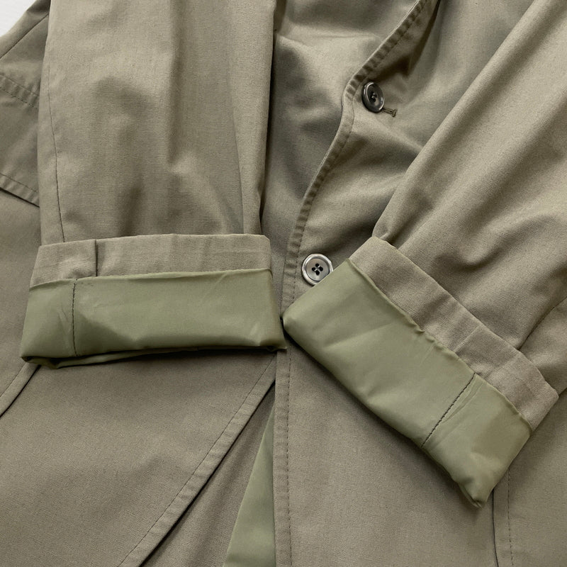 【中古品】【メンズ】 BROOKS BROTHERS ブルックスブラザーズ 70's-80's SET UP SUIT VINTAGE 70～80年代 ヴィンテージ セットアップ スーツ 145-261024-sa-03-teih サイズ：不明 カラー：グレー 万代Net店