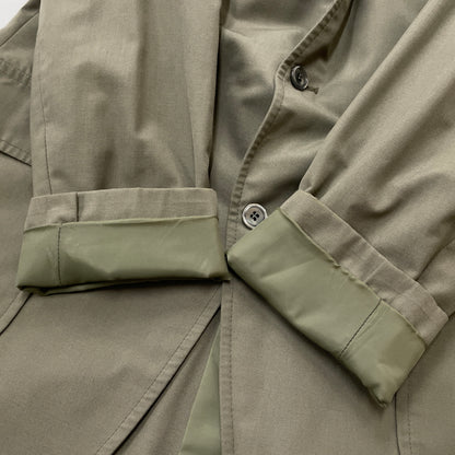 【中古品】【メンズ】 BROOKS BROTHERS ブルックスブラザーズ 70's-80's SET UP SUIT VINTAGE 70～80年代 ヴィンテージ セットアップ スーツ 145-261024-sa-03-teih サイズ：不明 カラー：グレー 万代Net店