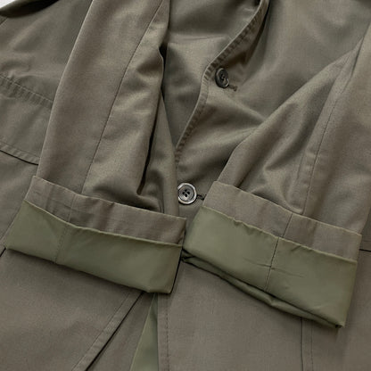 【中古品】【メンズ】 BROOKS BROTHERS ブルックスブラザーズ 70's-80's SET UP SUIT VINTAGE 70～80年代 ヴィンテージ セットアップ スーツ 145-261024-sa-03-teih サイズ：不明 カラー：グレー 万代Net店