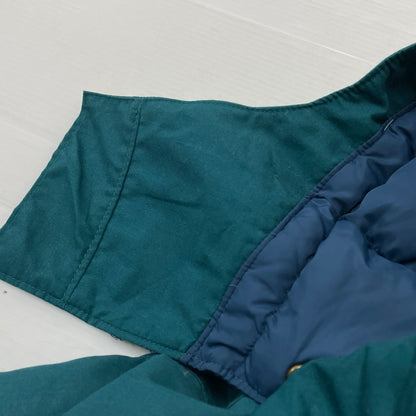 【中古品】【メンズ】 L.L.BEAN エルエルビーン 70's-80's VINTAGE TIMBERLINE PARKA 70～80年代 ヴィンテージ ティンバーライン パーカー アウター 144-261024-sa-08-teih サイズ：M カラー：グリーン/ブルー 万代Net店