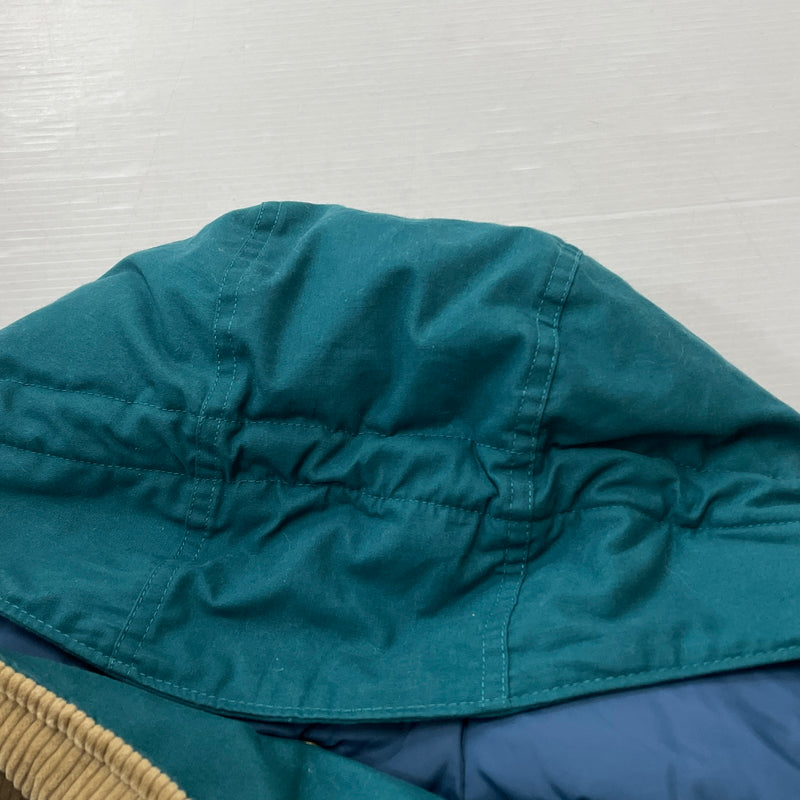 【中古品】【メンズ】 L.L.BEAN エルエルビーン 70's-80's VINTAGE TIMBERLINE PARKA 70～80年代 ヴィンテージ ティンバーライン パーカー アウター 144-261024-sa-08-teih サイズ：M カラー：グリーン/ブルー 万代Net店