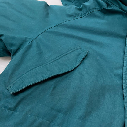 【中古品】【メンズ】 L.L.BEAN エルエルビーン 70's-80's VINTAGE TIMBERLINE PARKA 70～80年代 ヴィンテージ ティンバーライン パーカー アウター 144-261024-sa-08-teih サイズ：M カラー：グリーン/ブルー 万代Net店